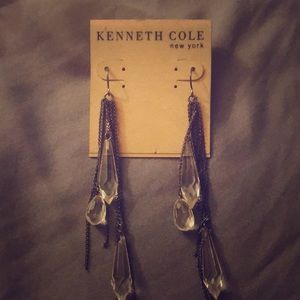 Kenneth Cole Chandelier Earrings